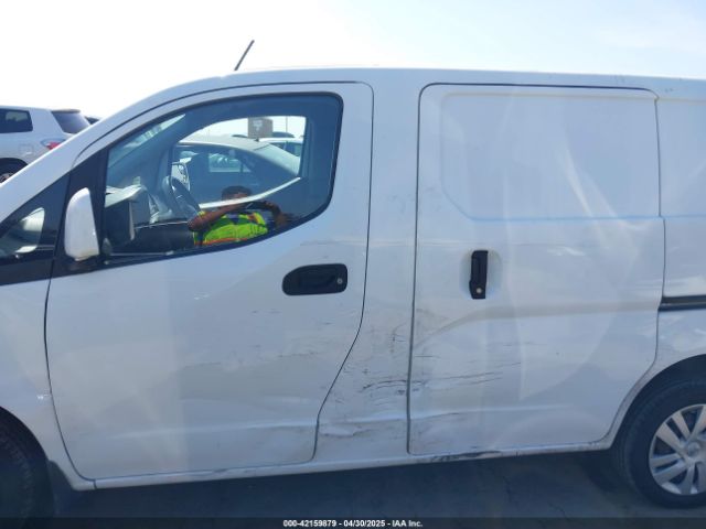 3N6CM0KN2KK703179 Nissan NV200 SV