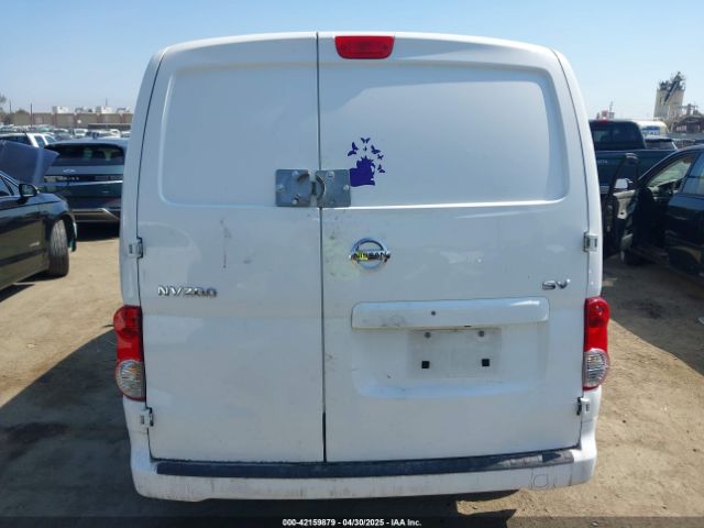 3N6CM0KN2KK703179 Nissan NV200 SV
