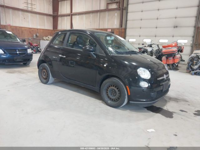2013 FIAT 500 3C3CFFAR5DT515567 Photo 0