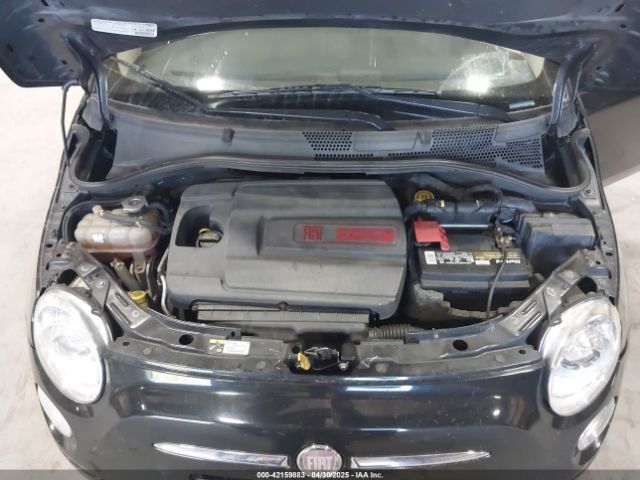 2013 FIAT 500 3C3CFFAR5DT515567 Photo 9