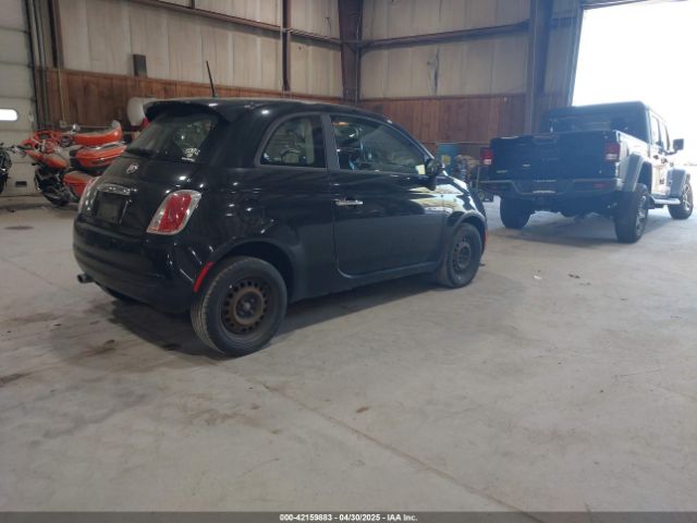 2013 FIAT 500 3C3CFFAR5DT515567 Photo 3