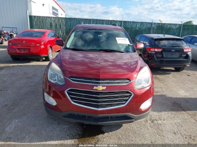 2GNFLFEK9H6107170 Chevrolet EQUINOX LT