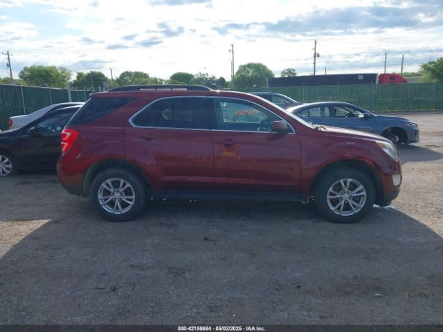 2GNFLFEK9H6107170 Chevrolet EQUINOX LT