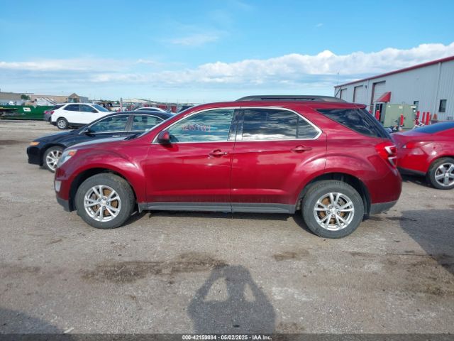 2GNFLFEK9H6107170 Chevrolet EQUINOX LT