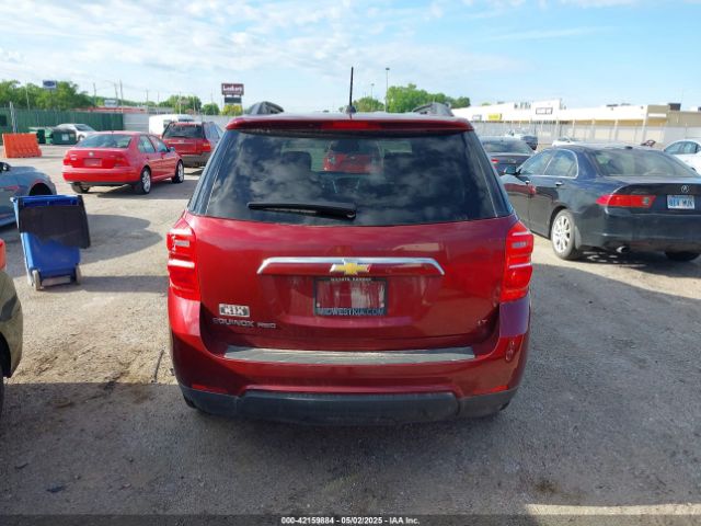 2GNFLFEK9H6107170 Chevrolet EQUINOX LT