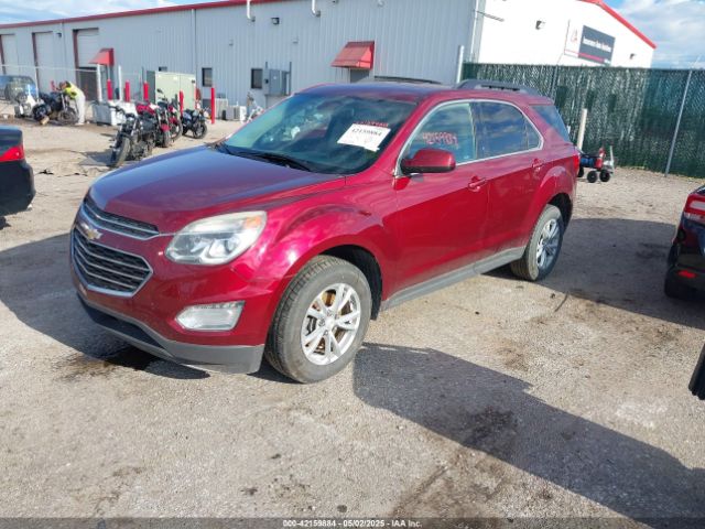 2GNFLFEK9H6107170 Chevrolet EQUINOX LT