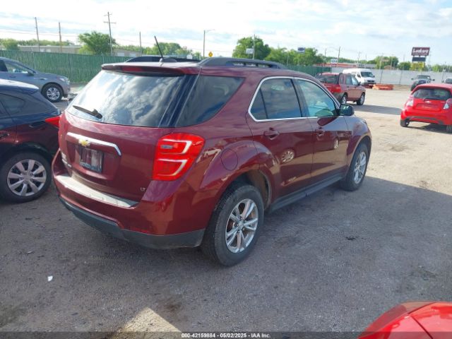2GNFLFEK9H6107170 Chevrolet EQUINOX LT