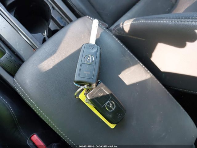 2012 ACURA TSX JH4CW2H6XCC002257 Photo 10