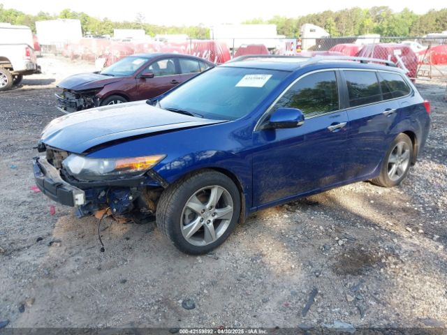 2012 ACURA TSX JH4CW2H6XCC002257 Photo 1