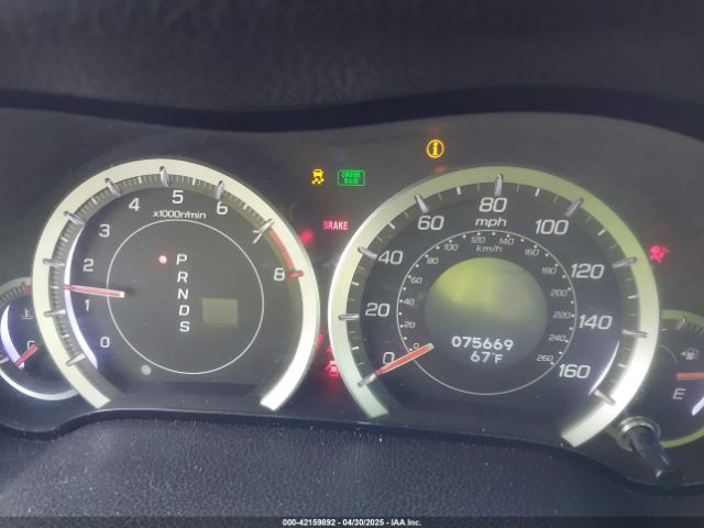 2012 ACURA TSX JH4CW2H6XCC002257 Photo 6