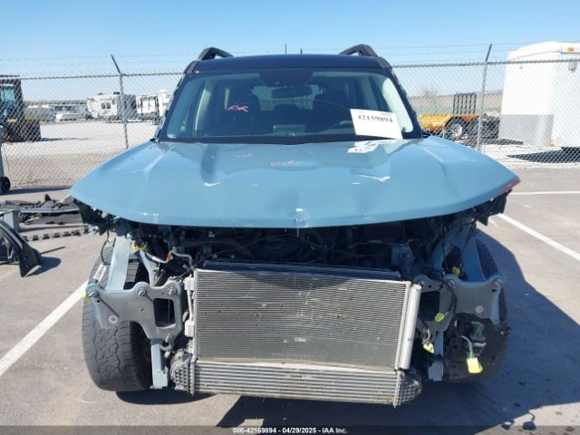 3FMCR9D95MRA07401 Ford Bronco Sport Badlands