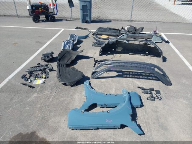 3FMCR9D95MRA07401 Ford Bronco Sport Badlands