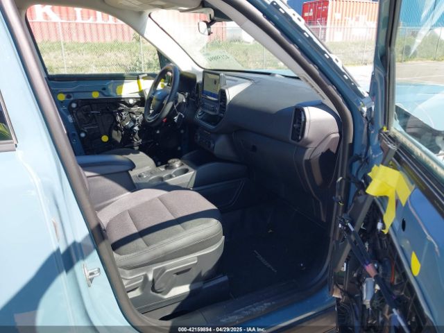3FMCR9D95MRA07401 Ford Bronco Sport Badlands
