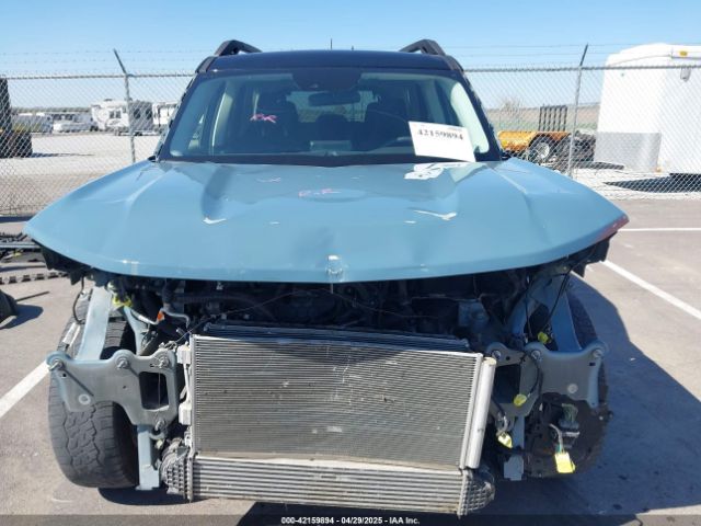 3FMCR9D95MRA07401 Ford Bronco Sport Badlands