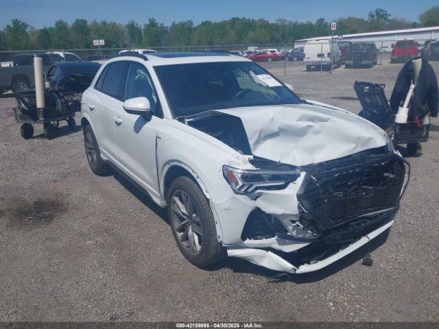 2023 AUDI Q3 WA1EECF36P1151143