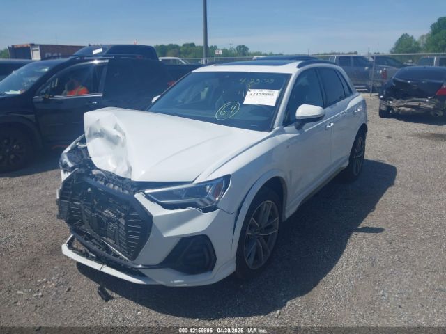 2023 AUDI Q3 WA1EECF36P1151143 Photo 1