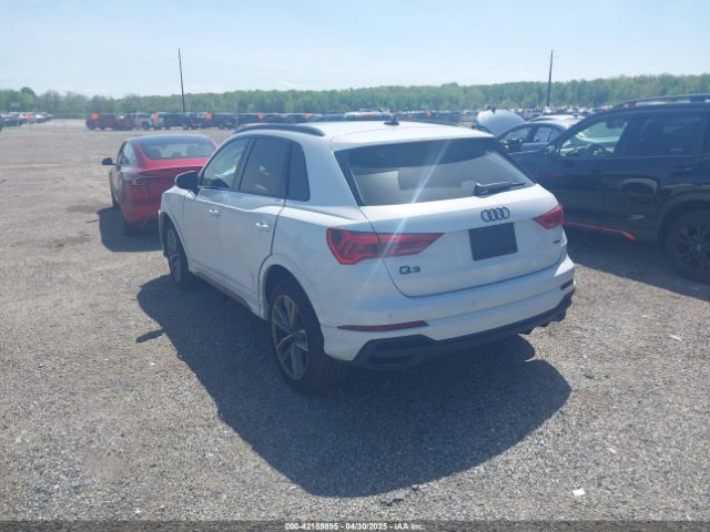 2023 AUDI Q3 WA1EECF36P1151143 Photo 2