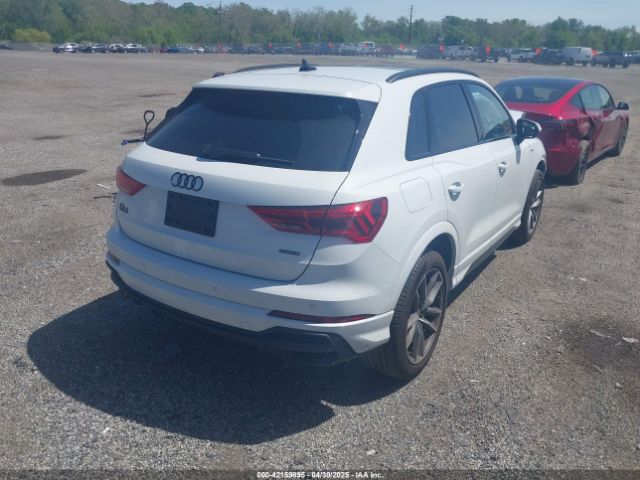 2023 AUDI Q3 WA1EECF36P1151143 Photo 3