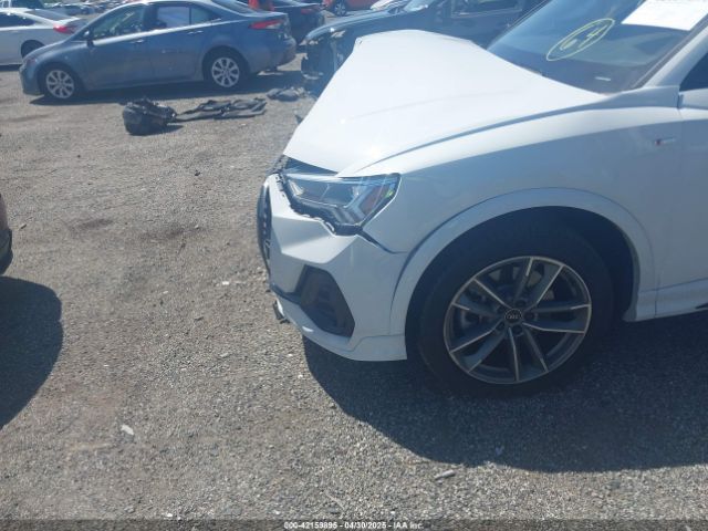 2023 AUDI Q3 WA1EECF36P1151143 Photo 5