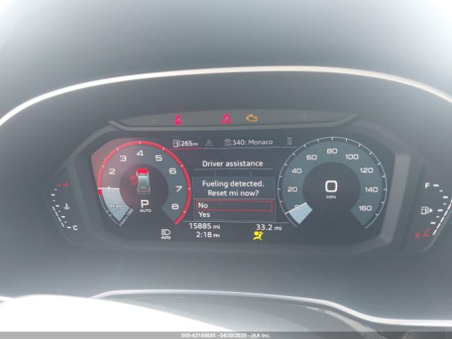 2023 AUDI Q3 WA1EECF36P1151143 Photo 6