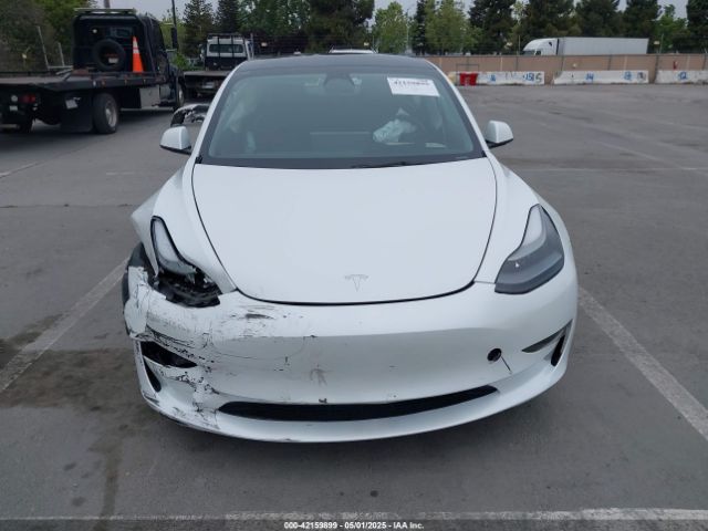 5YJ3E1EA3PF404847 Tesla Model 3 Rear-wheel Drive