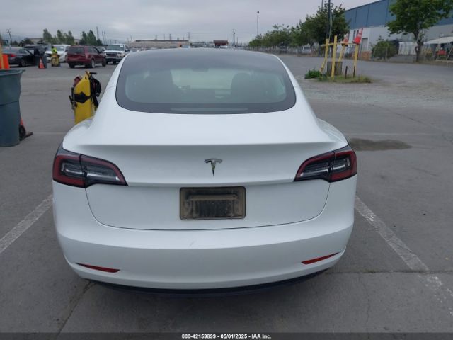 5YJ3E1EA3PF404847 Tesla Model 3 Rear-wheel Drive