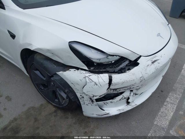 5YJ3E1EA3PF404847 Tesla Model 3 Rear-wheel Drive