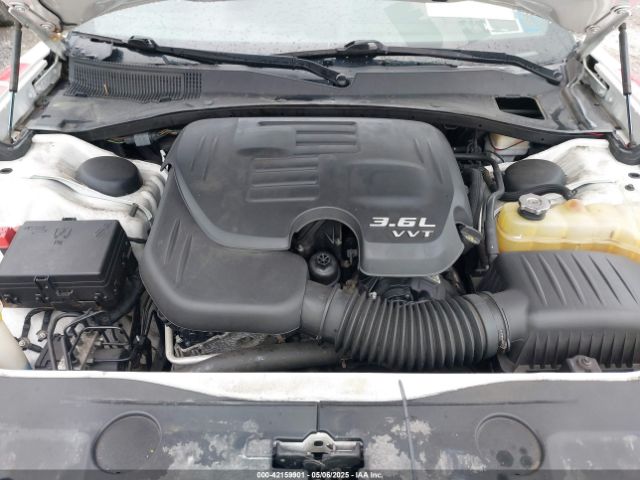 2C3CDXHG9EH162406 Dodge Charger Sxt
