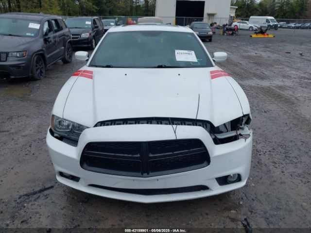 2C3CDXHG9EH162406 Dodge Charger Sxt