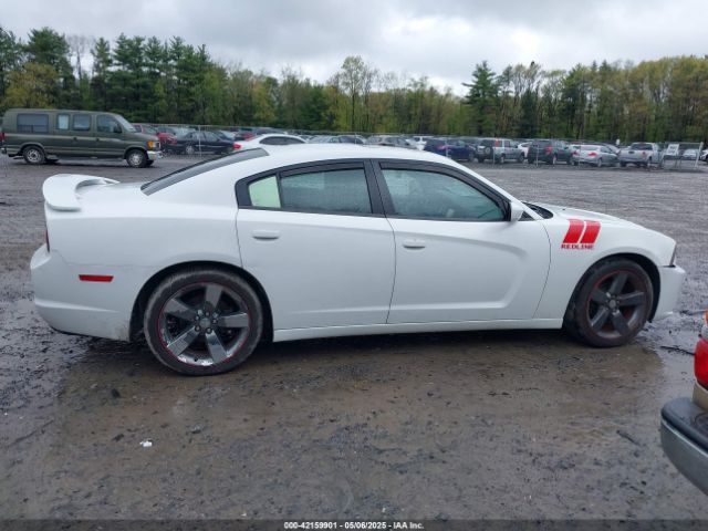 2C3CDXHG9EH162406 Dodge Charger Sxt