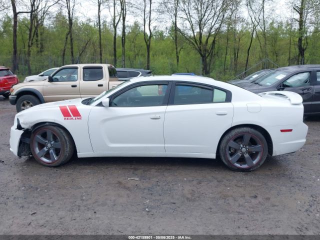 2C3CDXHG9EH162406 Dodge Charger Sxt
