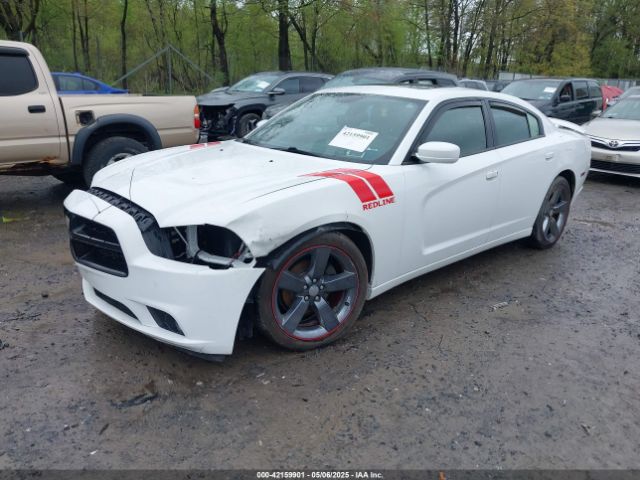 2C3CDXHG9EH162406 Dodge Charger Sxt
