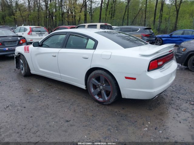 2C3CDXHG9EH162406 Dodge Charger Sxt