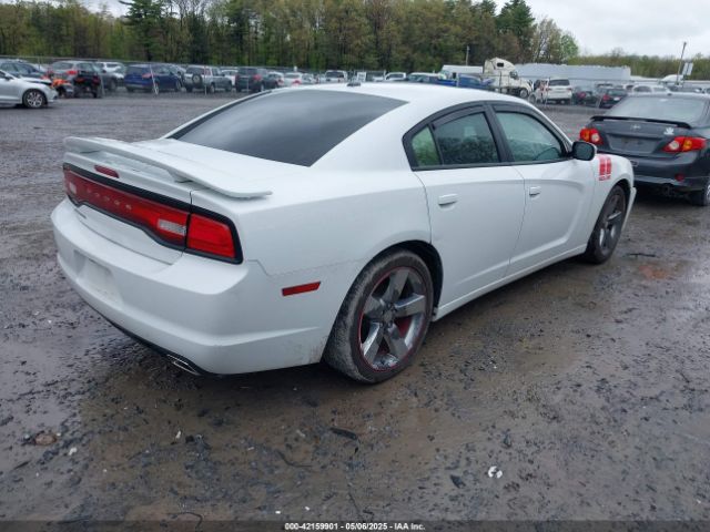 2C3CDXHG9EH162406 Dodge Charger Sxt
