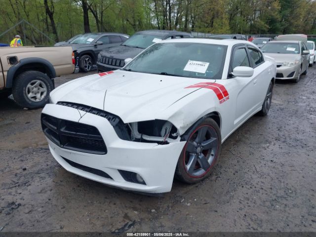 2C3CDXHG9EH162406 Dodge Charger Sxt