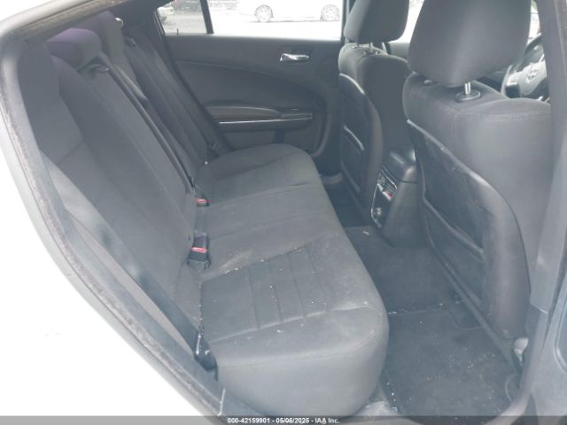 2C3CDXHG9EH162406 Dodge Charger Sxt