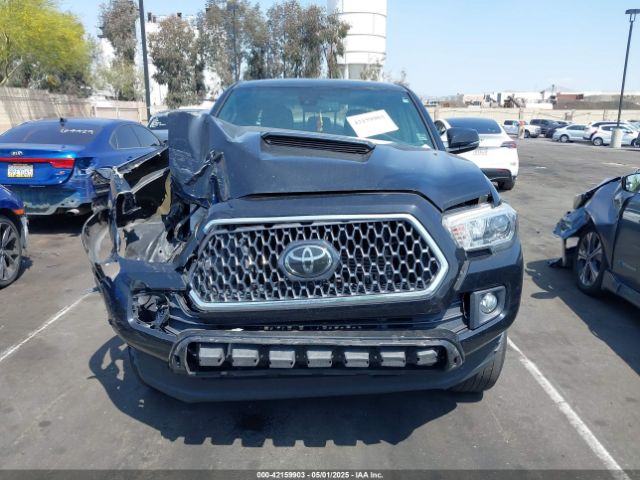 3TMBZ5DN1KM023093 Toyota Tacoma Trd Sport