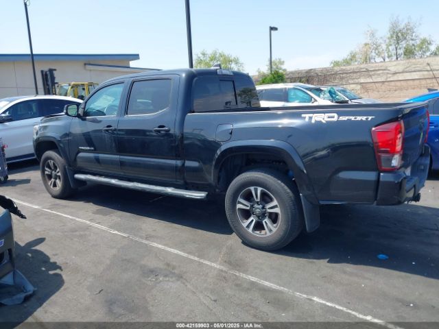 3TMBZ5DN1KM023093 Toyota Tacoma Trd Sport