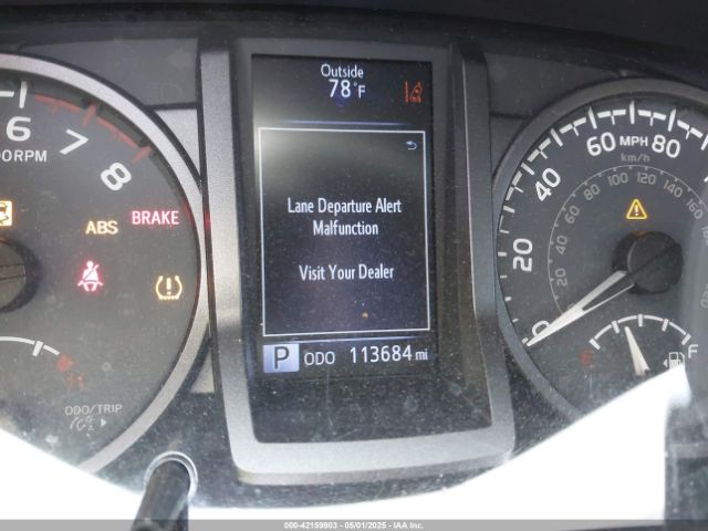 3TMBZ5DN1KM023093 Toyota Tacoma Trd Sport