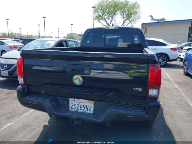 3TMBZ5DN1KM023093 Toyota Tacoma Trd Sport
