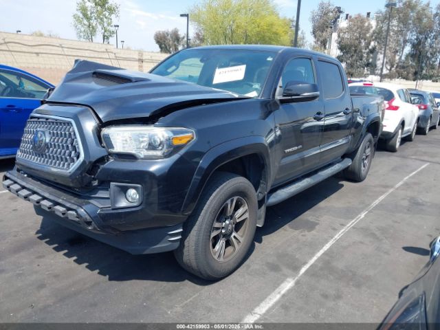 3TMBZ5DN1KM023093 Toyota Tacoma Trd Sport