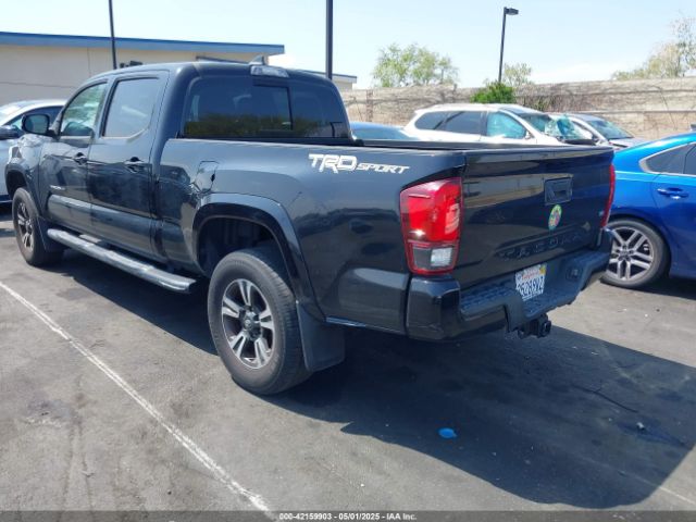 3TMBZ5DN1KM023093 Toyota Tacoma Trd Sport