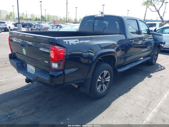 3TMBZ5DN1KM023093 Toyota Tacoma Trd Sport