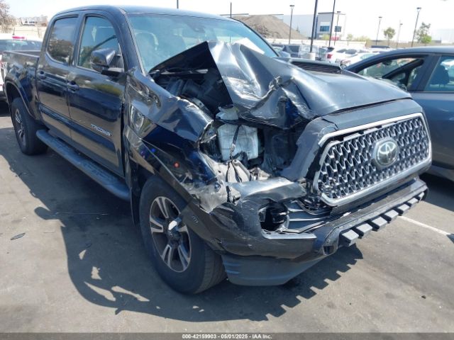 3TMBZ5DN1KM023093 Toyota Tacoma Trd Sport