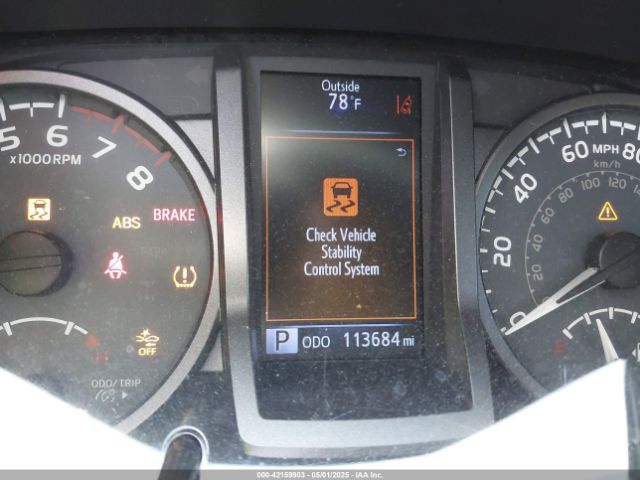 3TMBZ5DN1KM023093 Toyota Tacoma Trd Sport