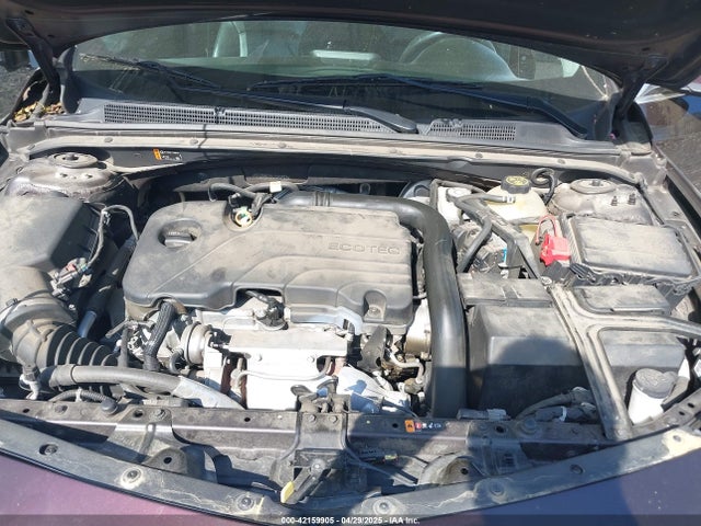 1G1ZD5ST5LF043923 Chevrolet Malibu Fwd Lt