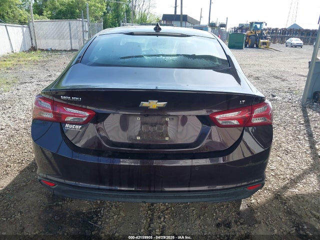 1G1ZD5ST5LF043923 Chevrolet Malibu Fwd Lt