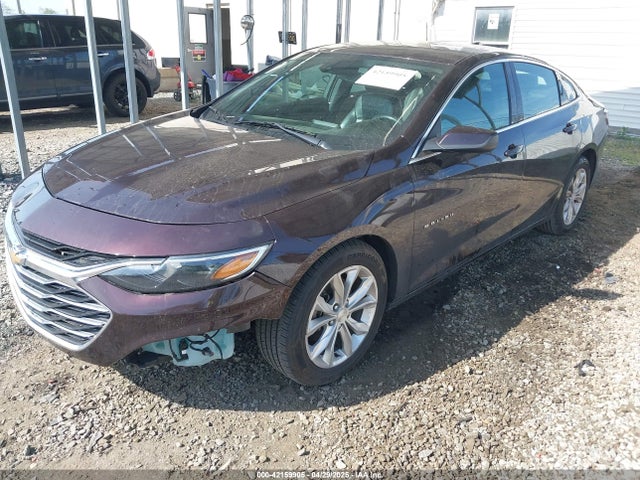 1G1ZD5ST5LF043923 Chevrolet Malibu Fwd Lt