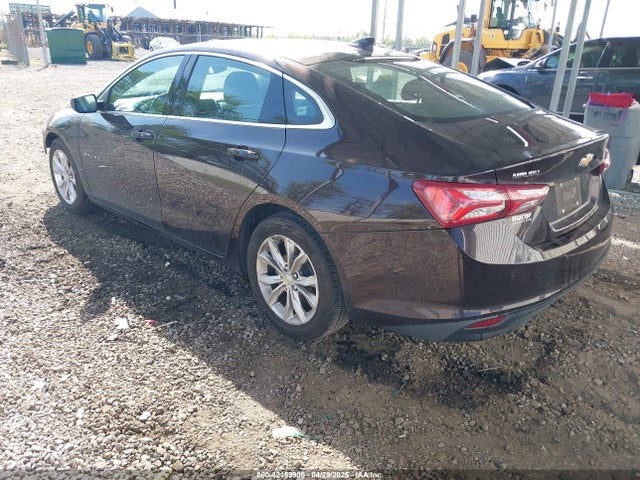 1G1ZD5ST5LF043923 Chevrolet Malibu Fwd Lt
