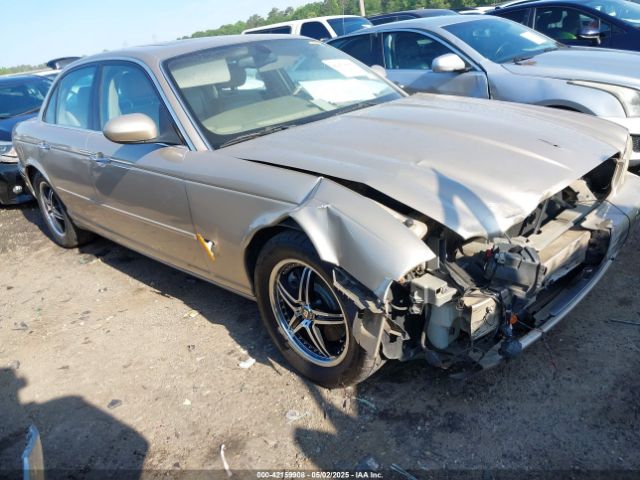 2004 JAGUAR XJ SAJWA71C34SG15245